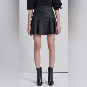 NWT 7 For All Mankind Skirt